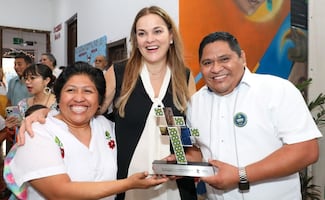 UNESCO reconoce al Instituto Municipal para el Fortalecimiento de la Cultura Maya en Yucatán; destacan preservación de la lengua maya