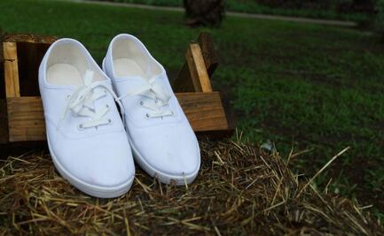 Cada cuánto se deben lavar los tenis