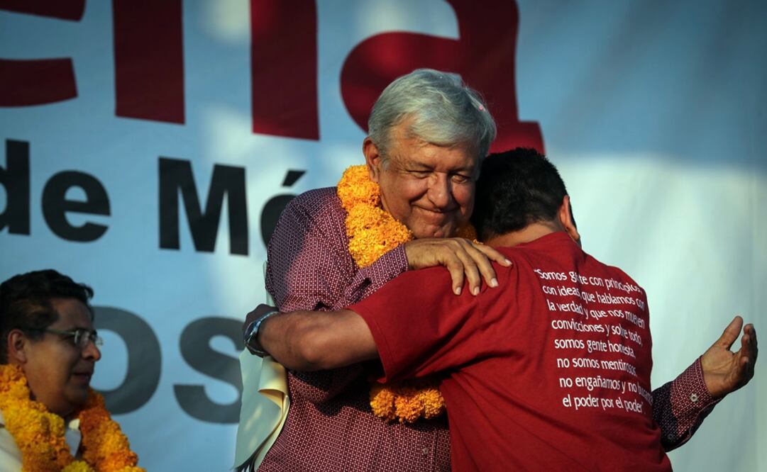 Foto: Juan Carlos Reyes - EL UNIVERSAL