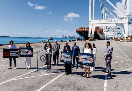 Teme Europa riesgo de escalada de EU contra el narco