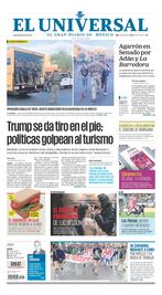 Portada impresa del 7 de agosto de 2025