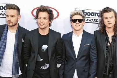 One Direction planea separarse un año