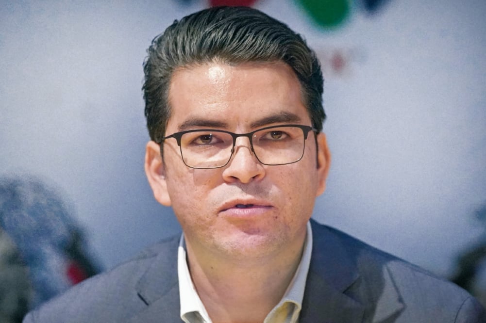 El presidente de la Asociación sabe de algunos adeudos a jugadores. ( ARCHIVO. EL UNIVERSAL)