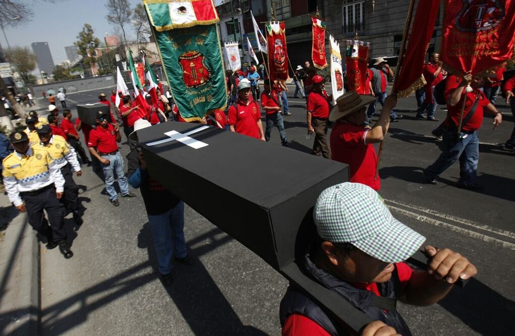 Yadín Xolalpa / EL UNIVERSAL