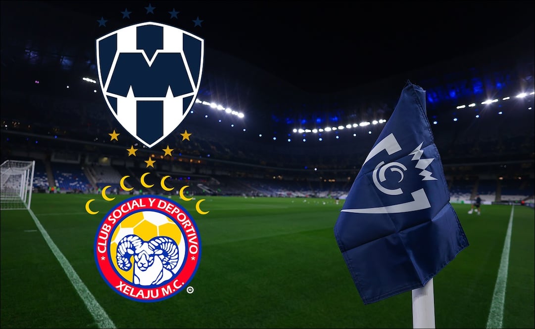 Rayados recibe al Xelajú en el Gigante de Acero / Foto: Especiales