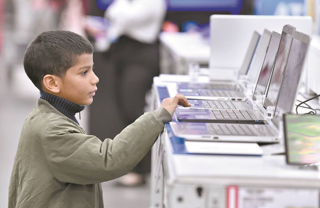 De acuerdo con Rodrigo Assael, director de Pinion Education, a los niños de primaria y secundaria hay que darles herramientas para prepararlos al mercado laboral del futuro. Foto/ARCHIVO EL UNIVERSAL
