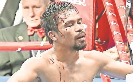 Pacquiao seguirá en los encordados