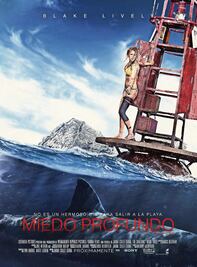 El miedo no anda en tiburón 