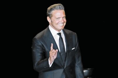 Luis Miguel también se debe a los compositores, reclaman