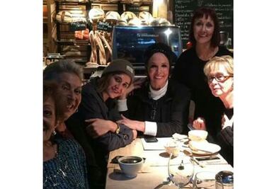 Piden apoyo para Thelma Tixou