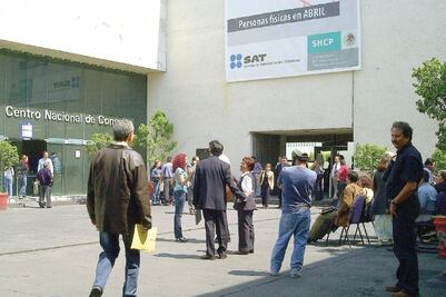SAT: adeudos de causantes disminuirán a partir de junio