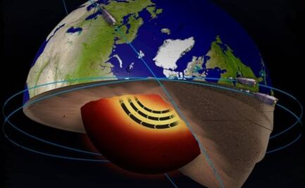Núcleo interno de la Tierra habría invertido su rotación y podría cambiar la duración del día, revela estudio
