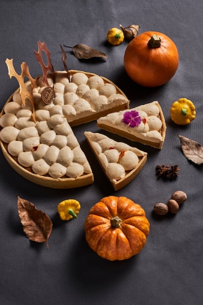 4 postres que puedes hacer con calabaza