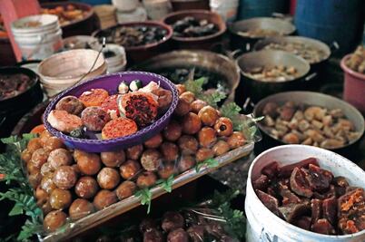 Xochimilco. Dulces cristalizados, sello de un pueblo orgulloso