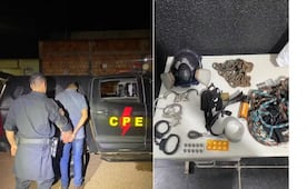 Policía rescata a mujer desaparecida en Brasil; exnovio la encadenó y abusó de ella