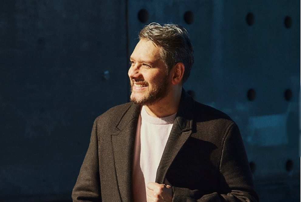 Alan Ibarra, uno de los integrantes fundamentales de Magneto.
Foto: Instagram