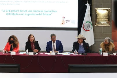 Con la reforma eléctrica no se va a expropiar ni un tornillo: Rocío Nahle