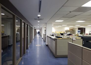 Oficinas vacías por pandemia, amenaza para estabilidad financiera: FMI