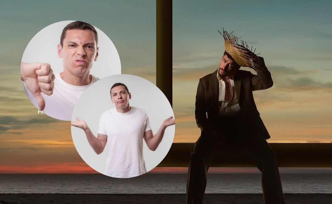 Bad Bunny en el Super Bowl LX divide opiniones en redes: entre el amor y el odio.
Foto: Redes Sociales