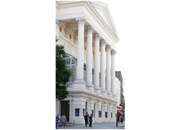 La Royal Opera House quiere terminar con estereotipo de misoginia