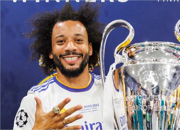 Marcelo, leyenda del Real Madrid anuncia su retiro; compartió emotivo mensaje