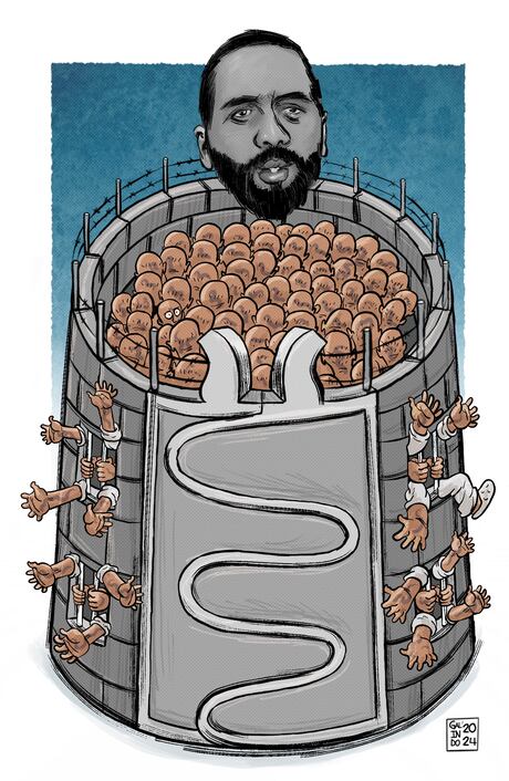 Cartón de GALINDO