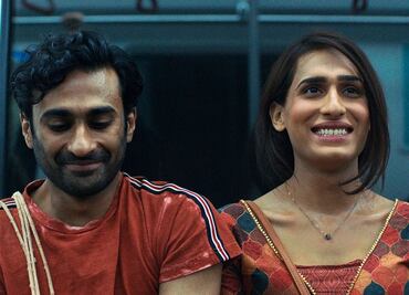 Saim Sadiq y la pasión transluminosa por Ayala Blanco