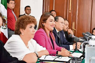 Estoy devolviendo seguridad a Tláhuac: alcaldesa