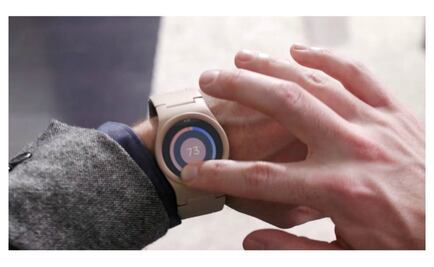 Google lanzará relojes inteligentes