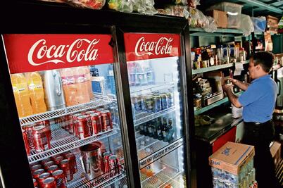  Coca-Cola FEMSA compra a la brasileña Vonpar