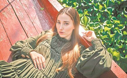 Antes, Sofía Sisniega se burlaba del veganismo, hoy lo practica