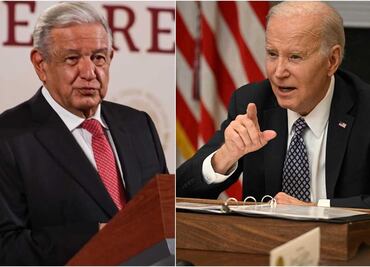AMLO anuncia asistencia a la APEC en noviembre y reunión con Biden