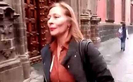 “No hay nada abrupto”, dice Tatiana Clouthier tras renunciar a la Secretaría de Economía