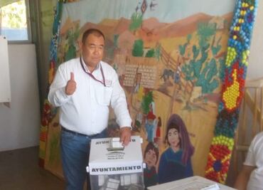 Reportan 99% de casillas instaladas en Durango