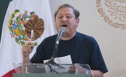 Mario Delgado define el "Voy a mear" de Taibo II