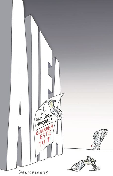 Oposición imposible