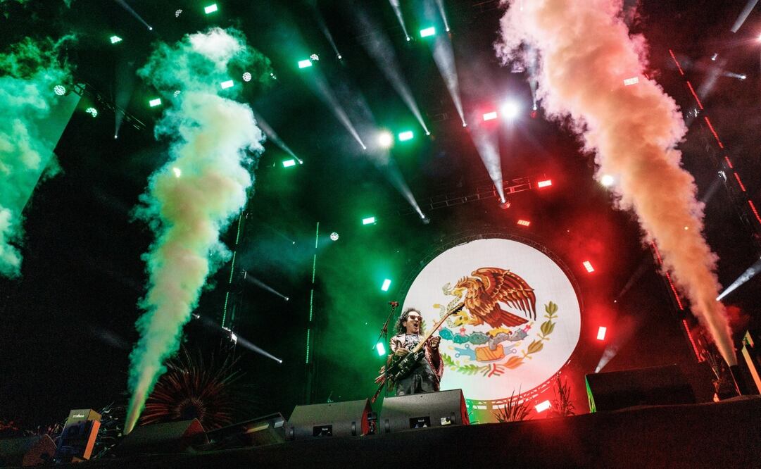 El Tri celebra sus 55 años de trayectoria en el Estadio GNP Seguros 15 de febrero. Foto: Yaretzy M. Osnaya / EL UNIVERSAL