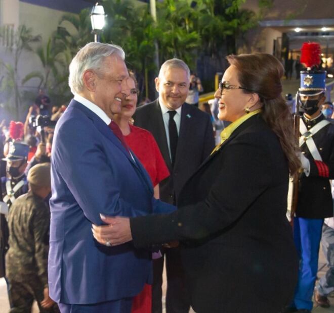 También en Honduras, “amor con amor se paga”