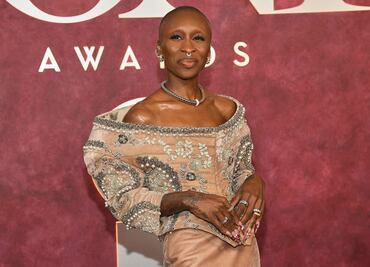 Los 10 looks de Cynthia Erivo en los Premios Tony 2025