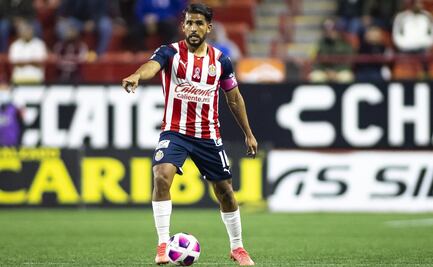 Miguel Ponce aplaude continuidad de Ricardo Peláez en Chivas