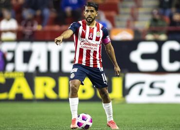 Miguel Ponce aplaude continuidad de Ricardo Peláez en Chivas