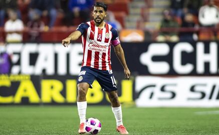 Miguel Ponce aplaude continuidad de Ricardo Peláez en Chivas