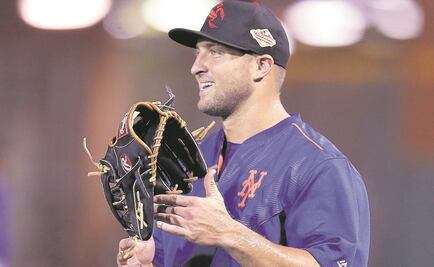 Tim Tebow podría llegar a los Mets