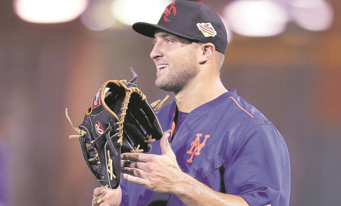 El proceso para que Tim sea parte de la novena debe ser apresurado. Foto: RICK SCUTERI. AP