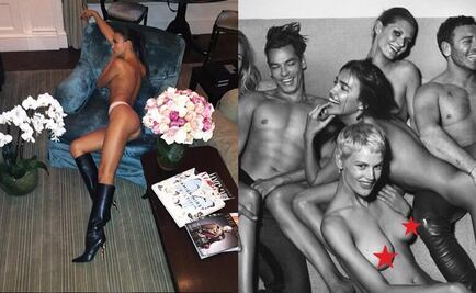 Irina Shayk y sus candentes fotos