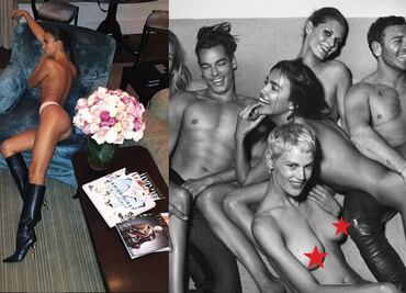 Irina Shayk y sus candentes fotos