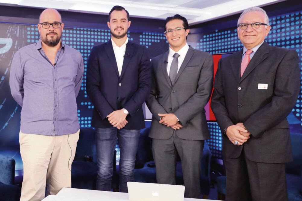 Apertura. En foro de EL UNIVERSAL, especialistas afirmaron que una nueva bolsa de valores democratizará el capital en pro de los mexicanos (LUCÍA GODÍNEZ. EL UNIVERSAL)