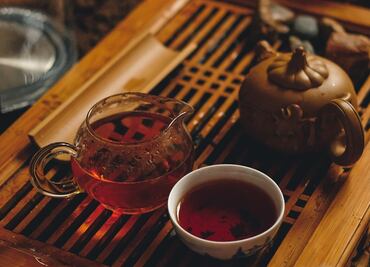 Tres tés chinos que ayudarán a tu organismo