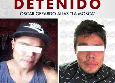 Capturan a “La Mosca”, presunto homicida de estudiante en Celaya