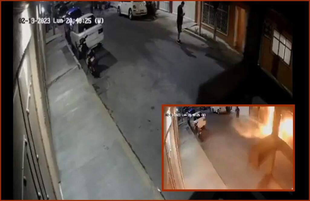 FOTO: captura tomada de Twitter @QuePocaMadreMex / EL UNIVERSAL/